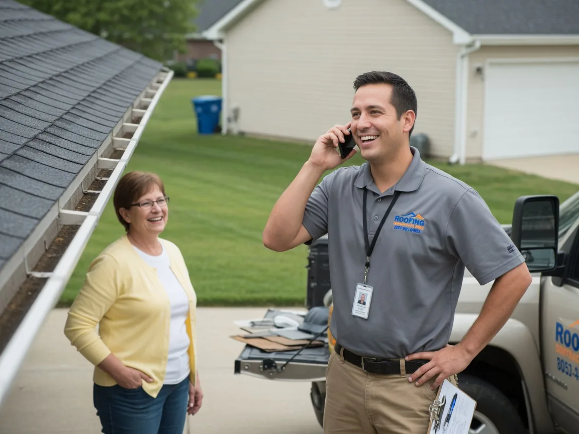 Local Roofing Contractors Huntingburg, IN FAQs